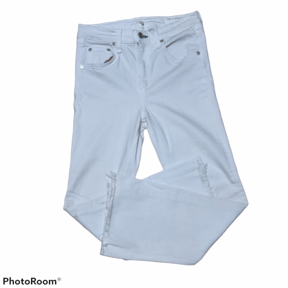 4/$25 Rag & Bone jeans 28 - Picture 13 of 13